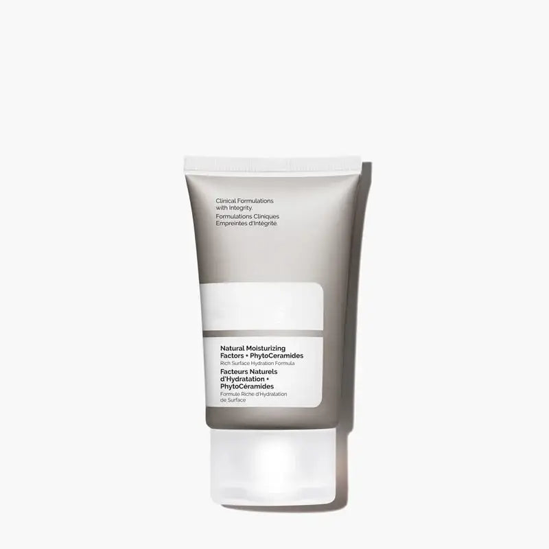 Natural Moisturizing Factors + PhytoCeramides - skin care and cosmetics