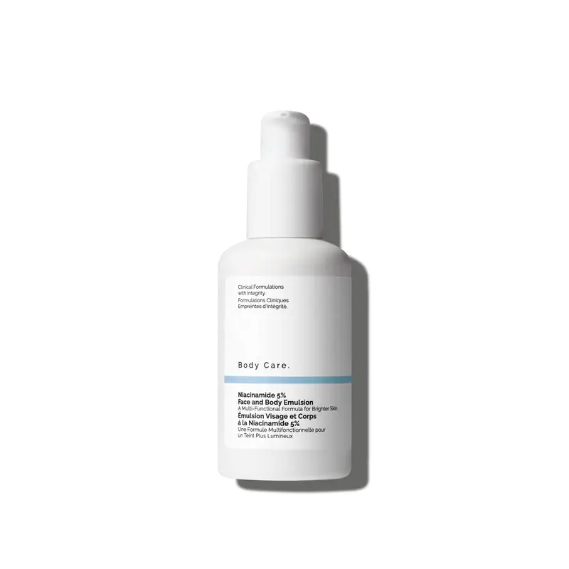 Niacinamide 5% Face and Body Emulsion - skin care and cosmetics