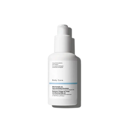 Niacinamide 5% Face and Body Emulsion - skin care and cosmetics