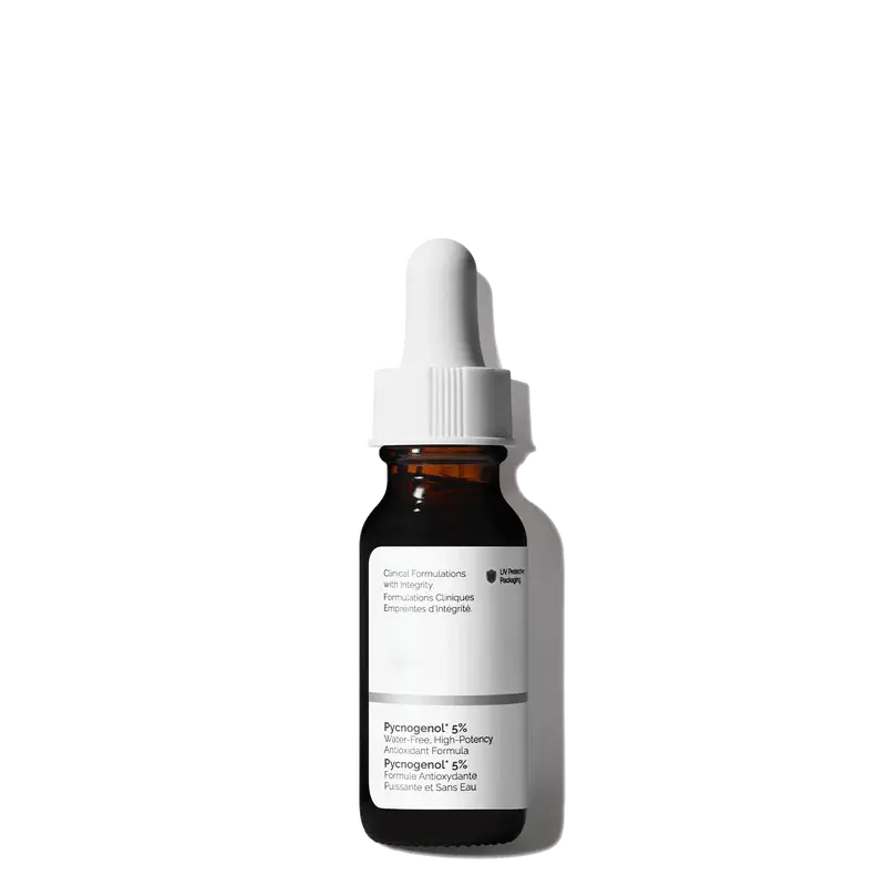 Pycnogenol 5% - skin care and cosmetics