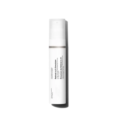 Retinal 0.2% Emulsion - skin care and cosmetics