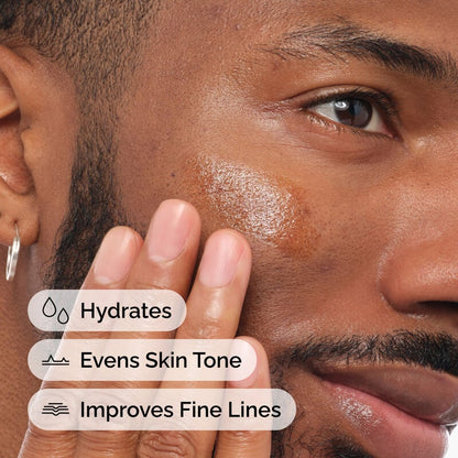 Retinol 1% in Squalane - skin care and cosmetics