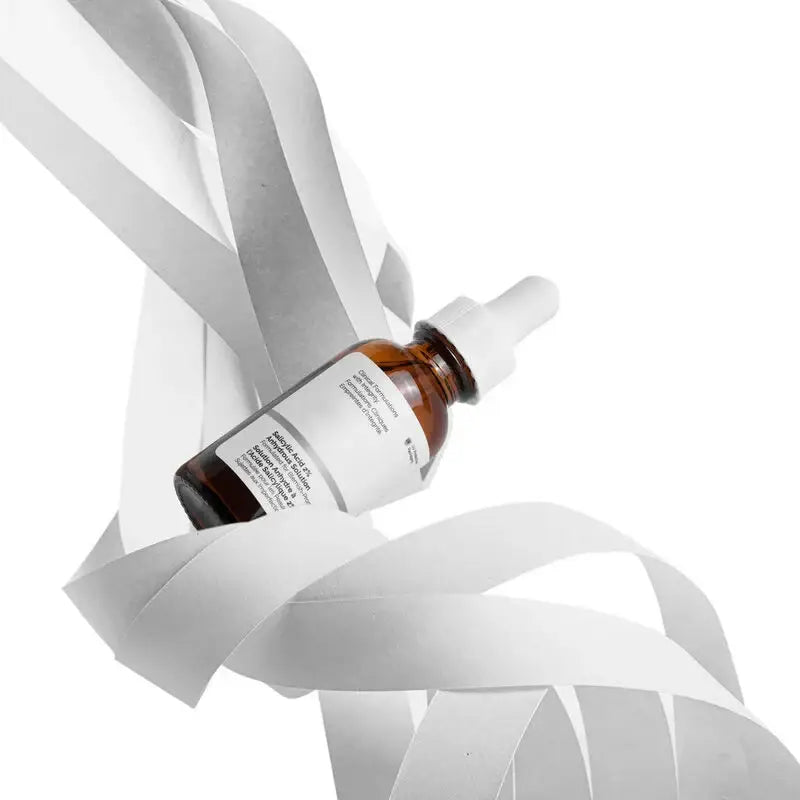 Salicylic Acid 2% Anhydrous Solution - skin care and cosmetics