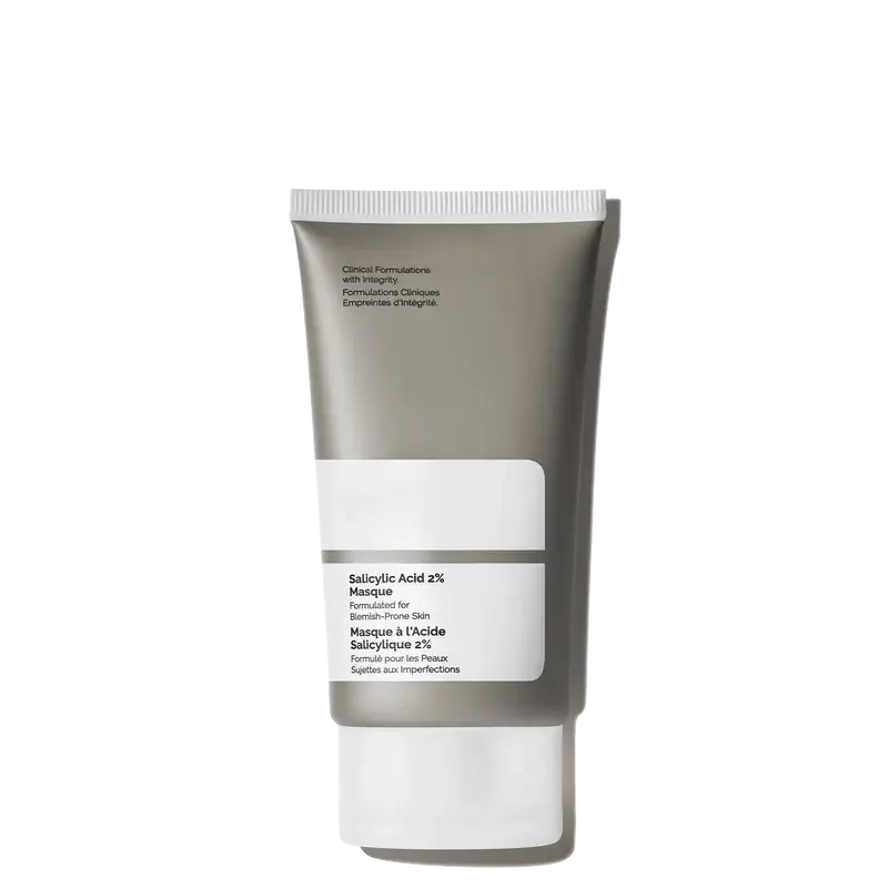 Salicylic Acid 2% Masque - skin care and cosmetics