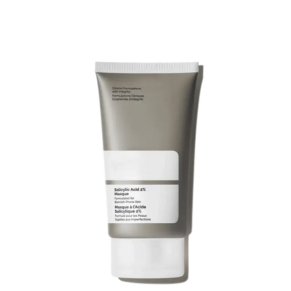 Salicylic Acid 2% Masque - skin care and cosmetics