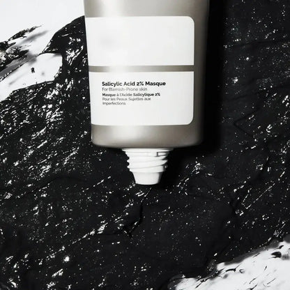 Salicylic Acid 2% Masque - skin care and cosmetics