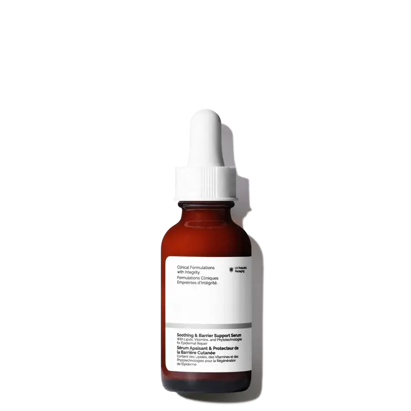 Soothing & Barrier Support Serum - skin care and cosmetics