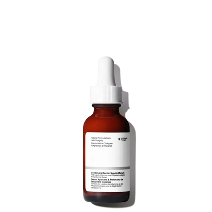 Soothing & Barrier Support Serum - skin care and cosmetics