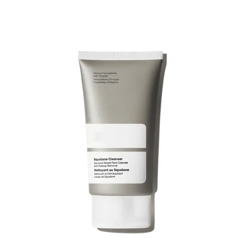 Squalane Cleanser - skin care and cosmetics