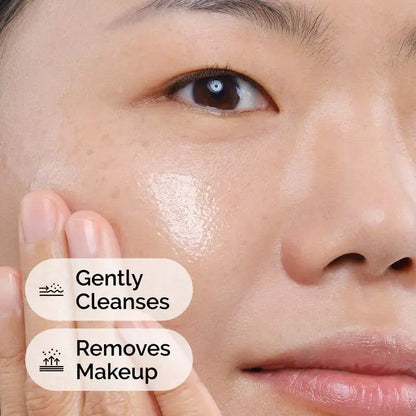 Squalane Cleanser - skin care and cosmetics