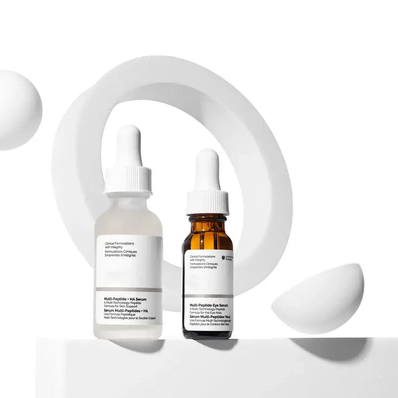 The Age Support Set - skin care and cosmetics
