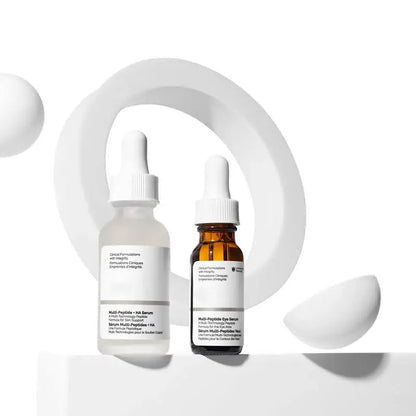 The Age Support Set - skin care and cosmetics