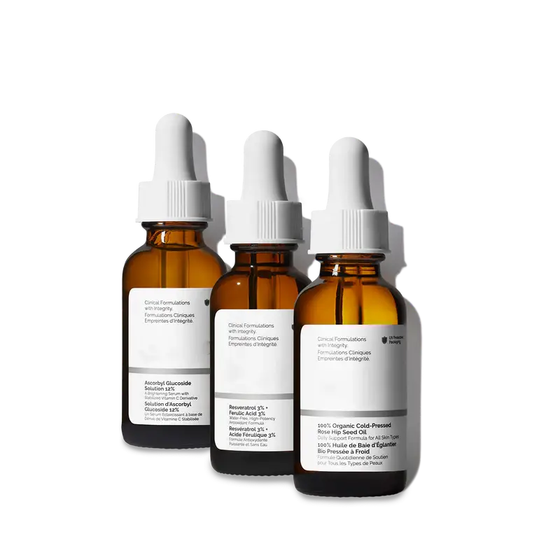 The Antioxidant Collection - skin care and cosmetics