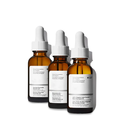 The Antioxidant Collection - skin care and cosmetics