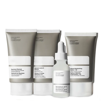 The Balance Set - skin care and cosmetics