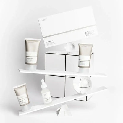 The Balance Set - skin care and cosmetics