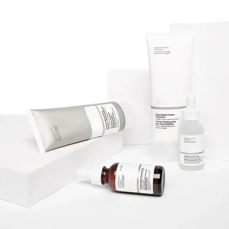 The Barrier Support Collection - skin care and cosmetics