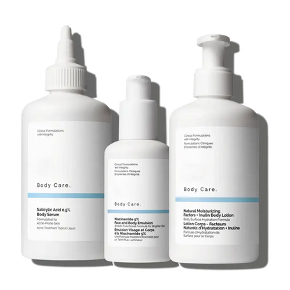 The Body Care Collection - skin care and cosmetics