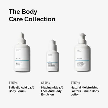 The Body Care Collection - skin care and cosmetics