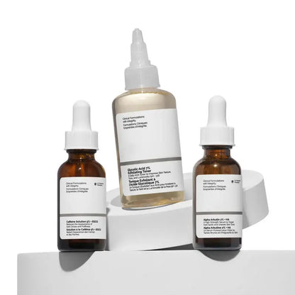 The Bright Set - skin care and cosmetics