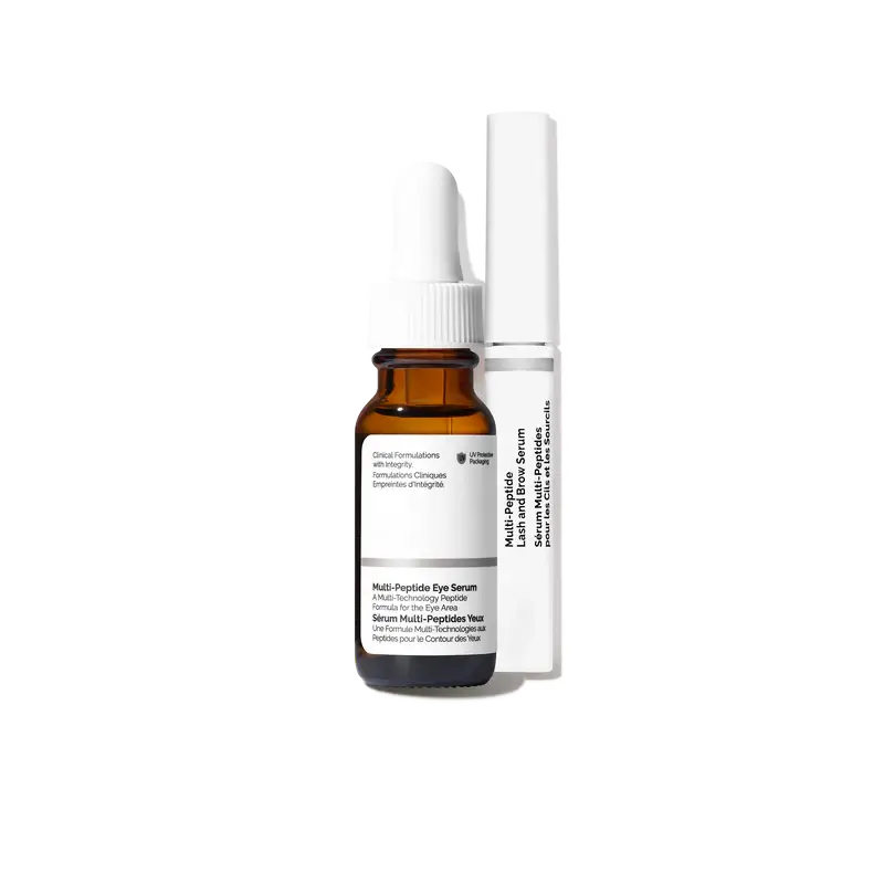 The Eye, Lash & Brow Collection - skin care and cosmetics