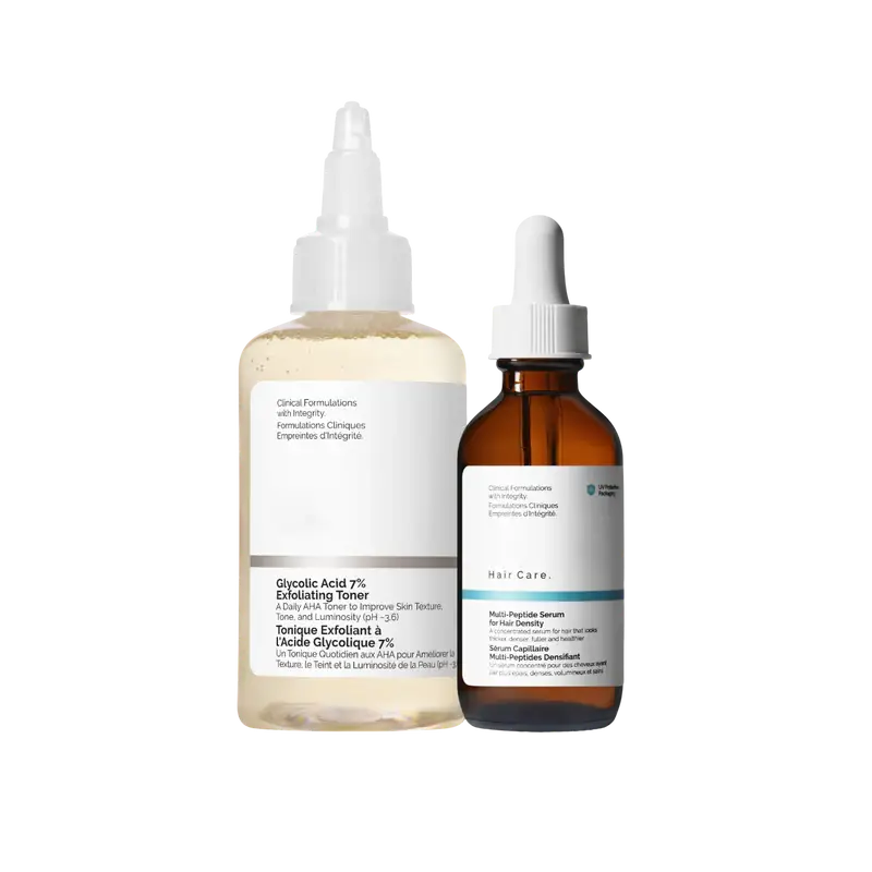 The Hair & Scalp Collection - skin care and cosmetics