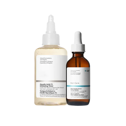 The Hair & Scalp Collection - skin care and cosmetics