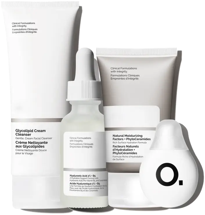 The Hydration Collection - skin care and cosmetics