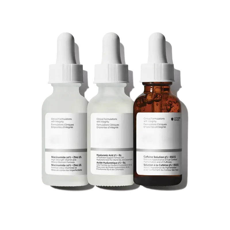The Most Loved Collection - skin care and cosmetics