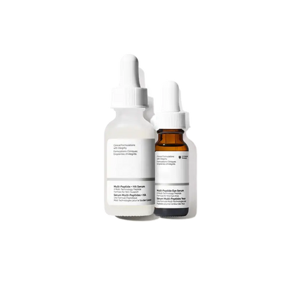 The Multi-Peptide Collection - skin care and cosmetics