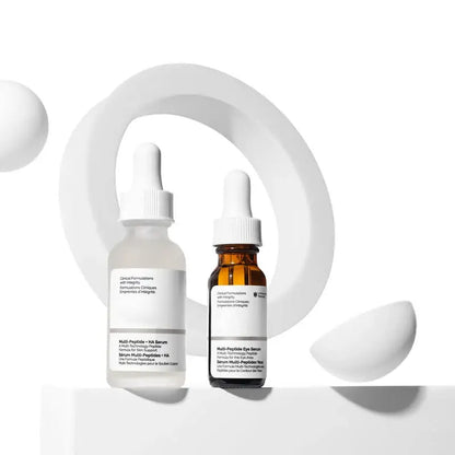 The Multi-Peptide Collection - skin care and cosmetics