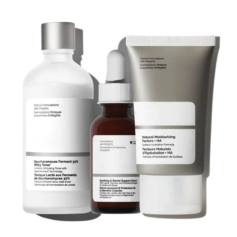 The Sensitive Skin Collection - skin care and cosmetics