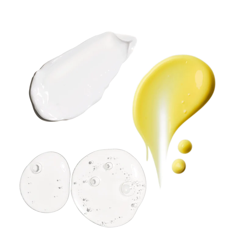 The Vitamin C & A Collection - skin care and cosmetics