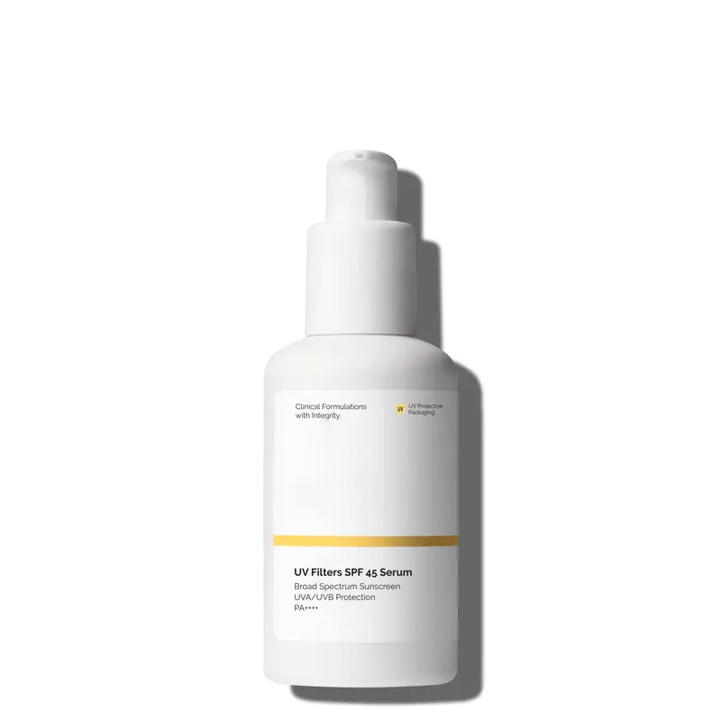 UV Filters SPF 45 Serum - skin care and cosmetics