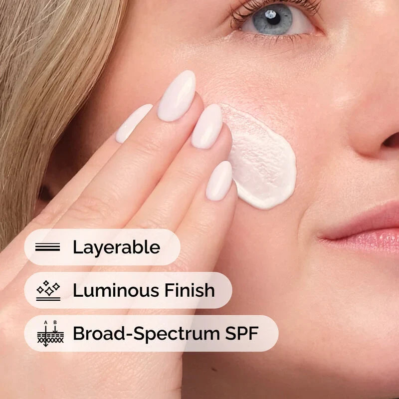 UV Filters SPF 45 Serum - skin care and cosmetics