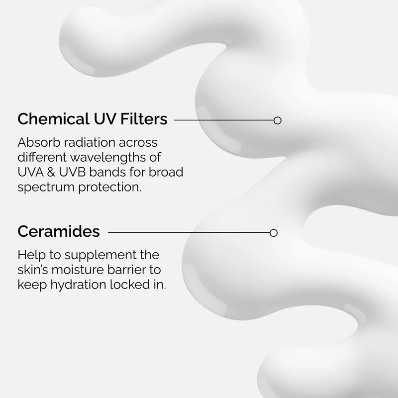 UV Filters SPF 45 Serum - skin care and cosmetics