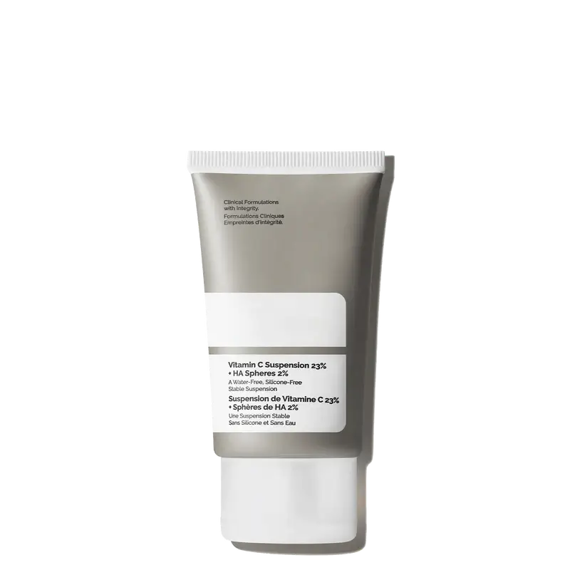 Vitamin C Suspension 23% + HA Spheres 2% - skin care and cosmetics
