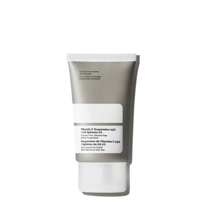 Vitamin C Suspension 23% + HA Spheres 2% - skin care and cosmetics