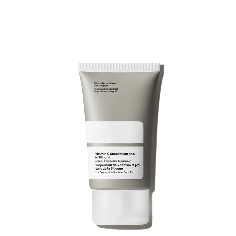Vitamin C Suspension 30% in Silicone - skin care and cosmetics