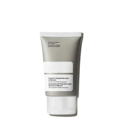 Vitamin C Suspension 30% in Silicone - skin care and cosmetics