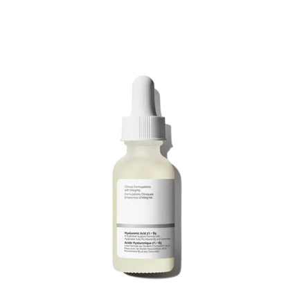 Hyaluronic Acid 2% + B5 (with Ceramides) - skin care and cosmetics