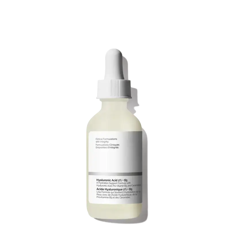 Hyaluronic Acid 2% + B5 (with Ceramides) - skin care and cosmetics