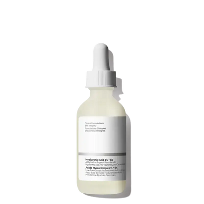 Hyaluronic Acid 2% + B5 (with Ceramides) - skin care and cosmetics