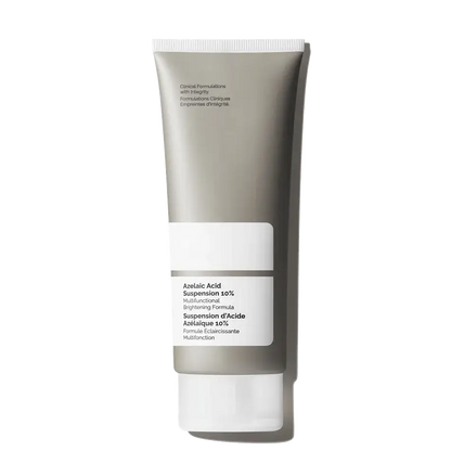 Azelaic Acid Suspension 10% - skin care and cosmetics
