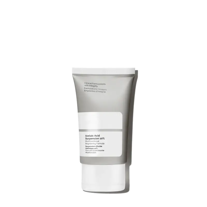 Azelaic Acid Suspension 10% - skin care and cosmetics