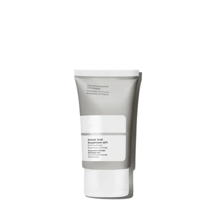 Azelaic Acid Suspension 10% - skin care and cosmetics