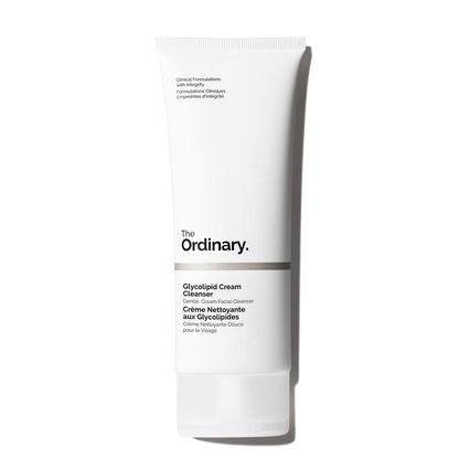 Glycolipid Cream Cleanser - skin care and cosmetics