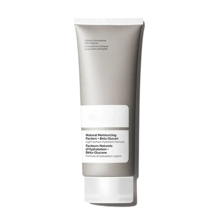 Natural Moisturizing Factors + Beta Glucan - skin care and cosmetics