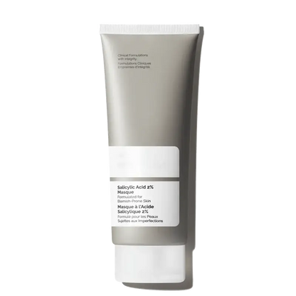 Salicylic Acid 2% Masque - skin care and cosmetics