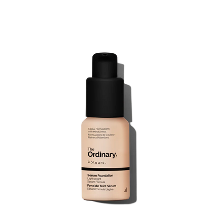 Serum Foundation - skin care and cosmetics